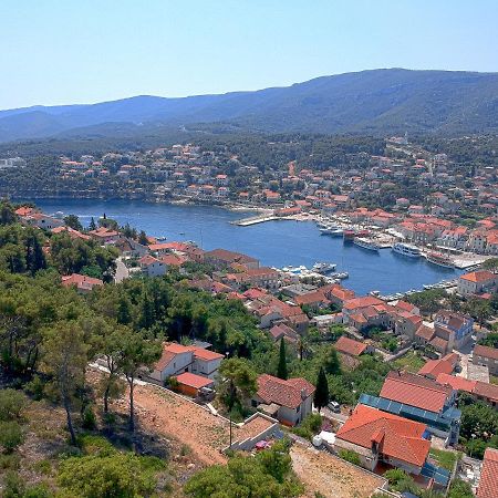 Villa Vista Hvar Йелса Екстериор снимка