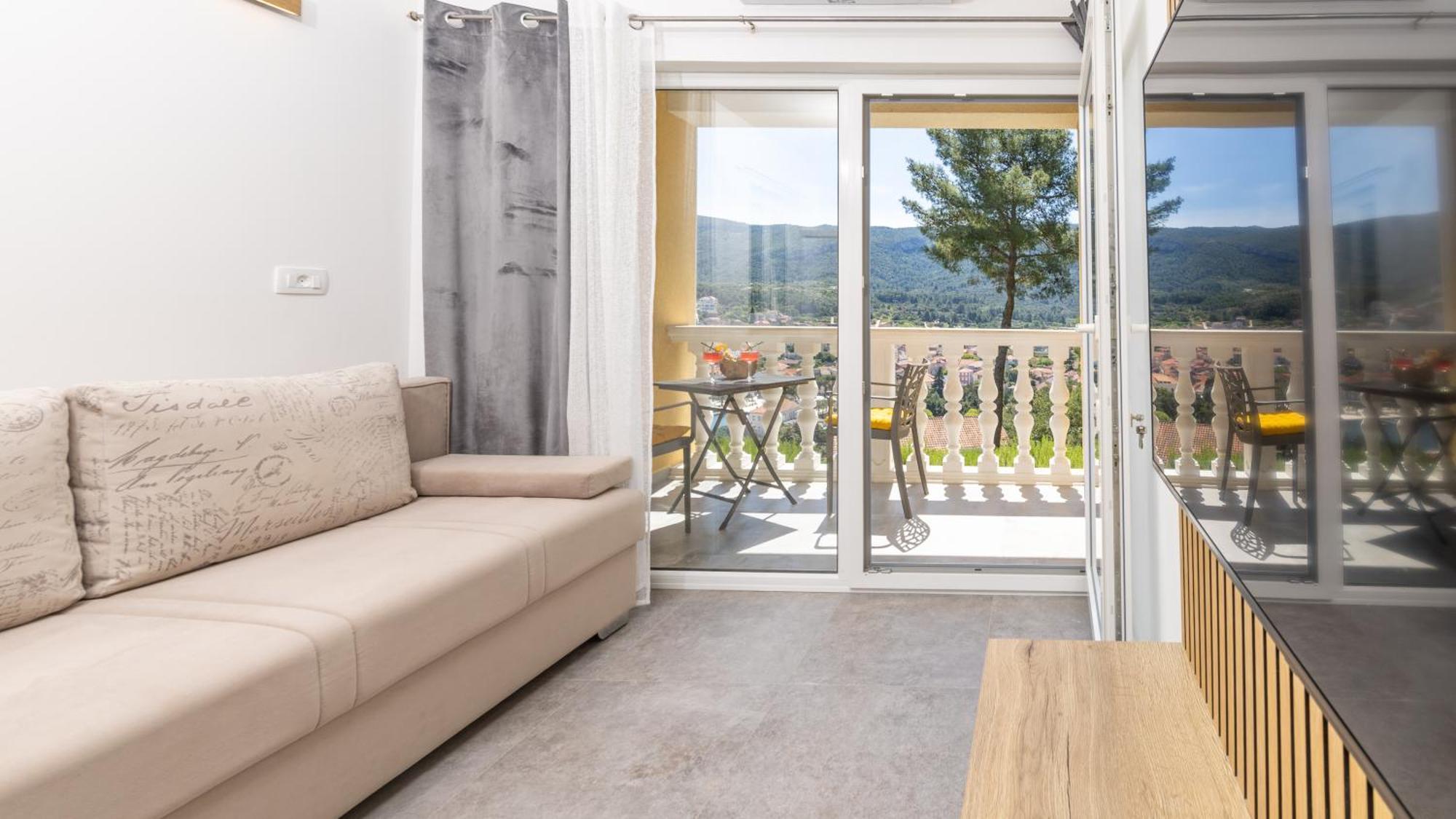 Villa Vista Hvar Йелса Екстериор снимка