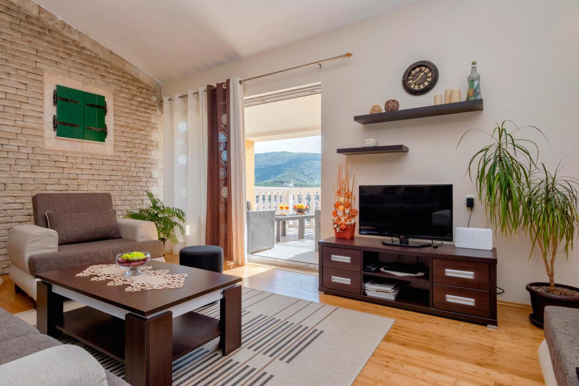 Villa Vista Hvar Йелса Екстериор снимка