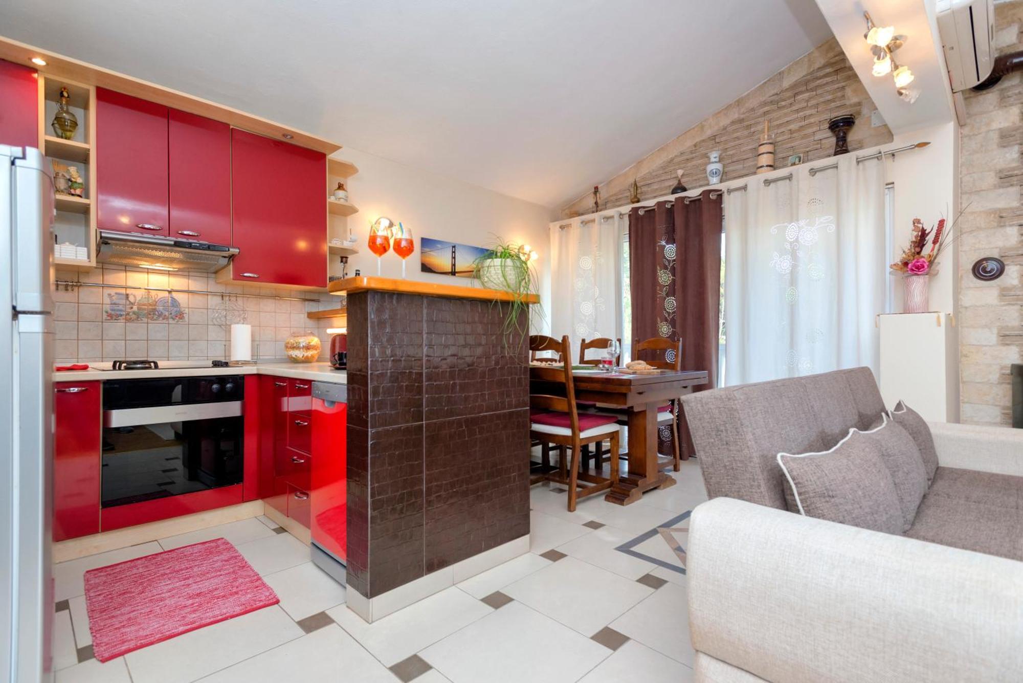 Villa Vista Hvar Йелса Екстериор снимка