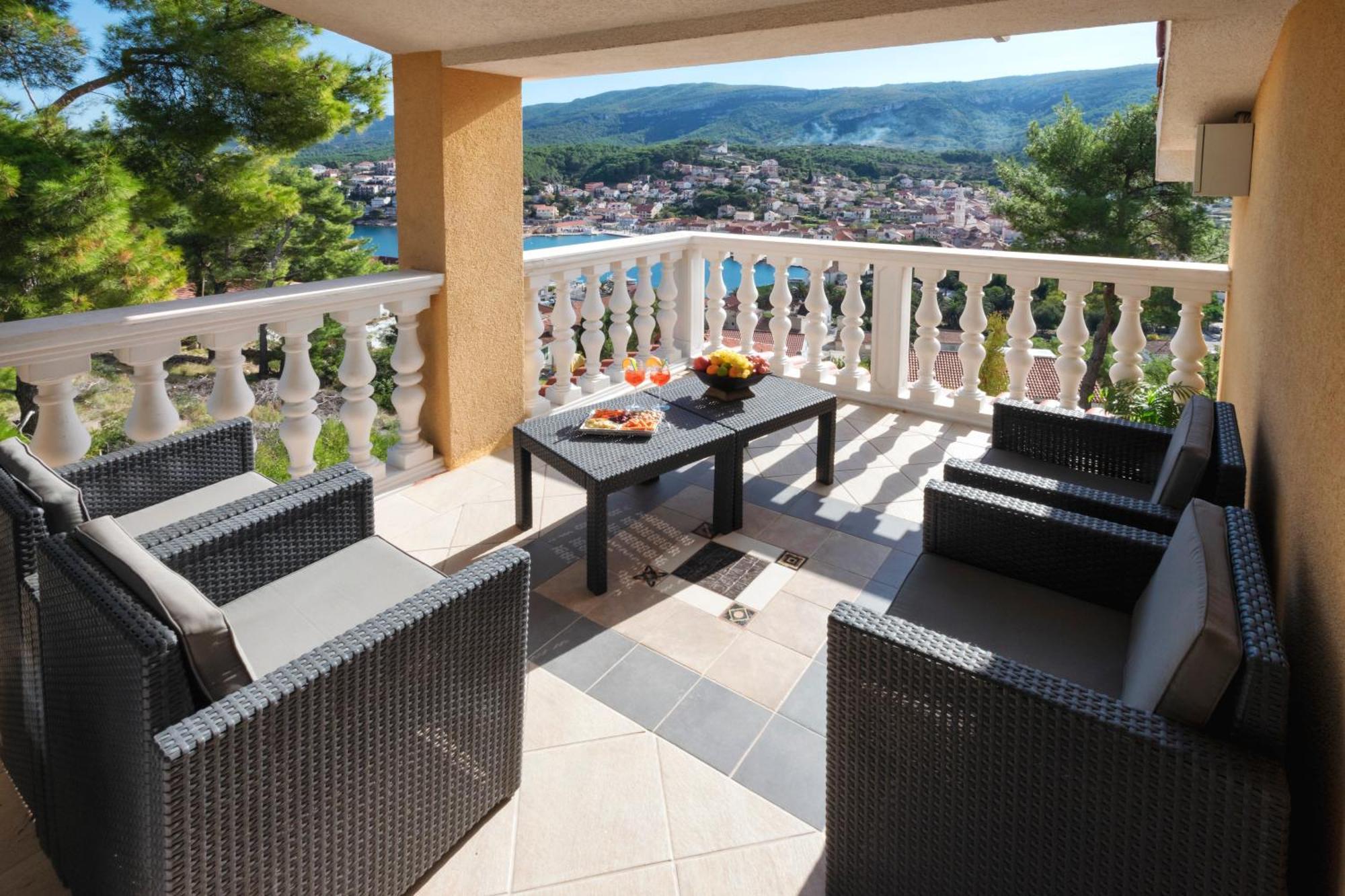 Villa Vista Hvar Йелса Екстериор снимка