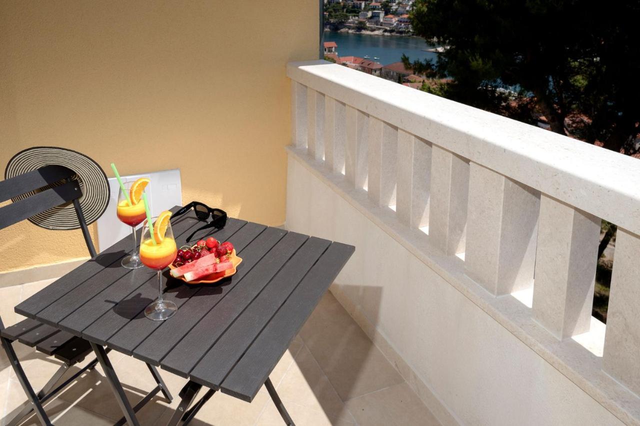 Villa Vista Hvar Йелса Екстериор снимка