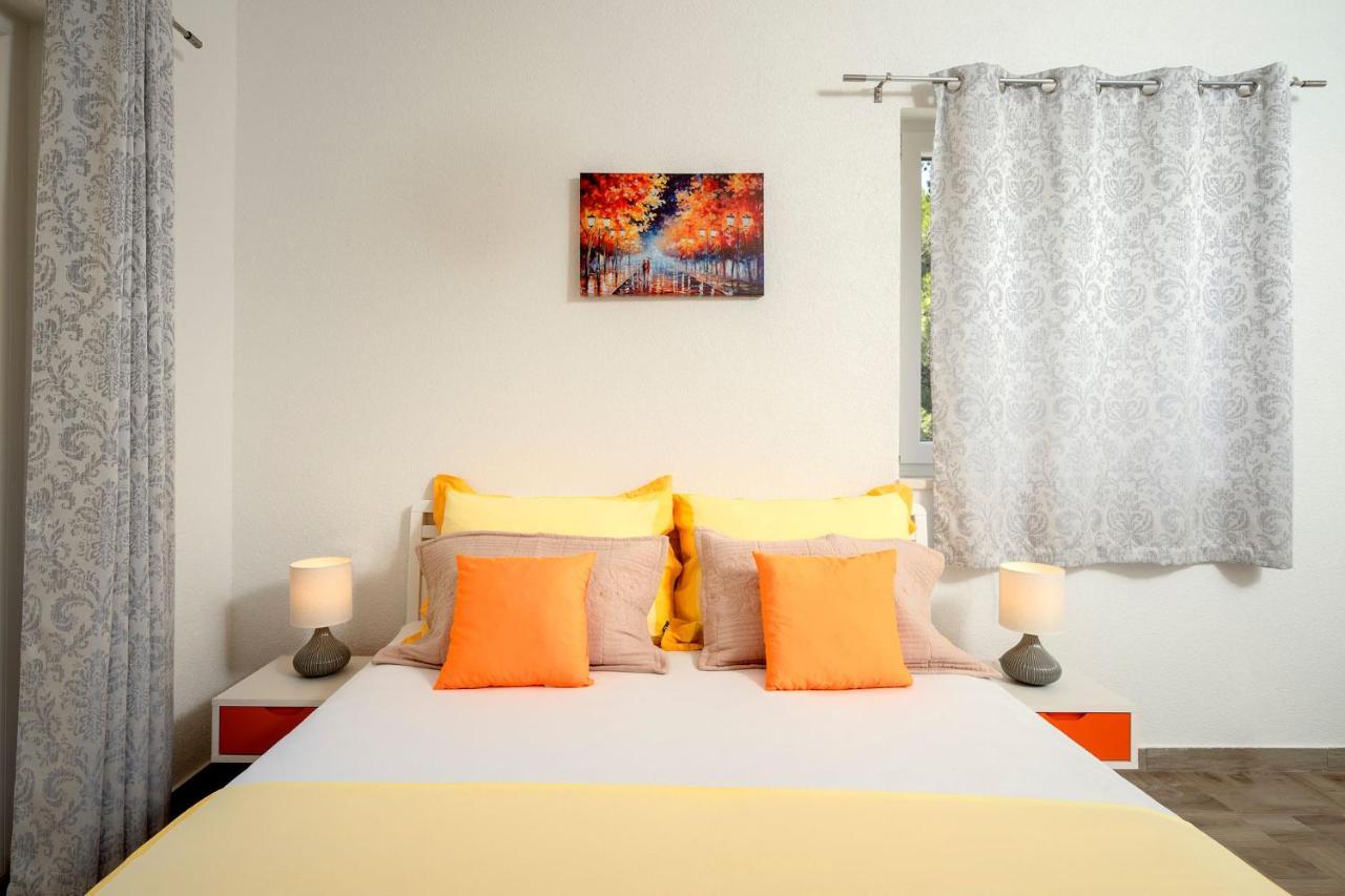 Villa Vista Hvar Йелса Екстериор снимка