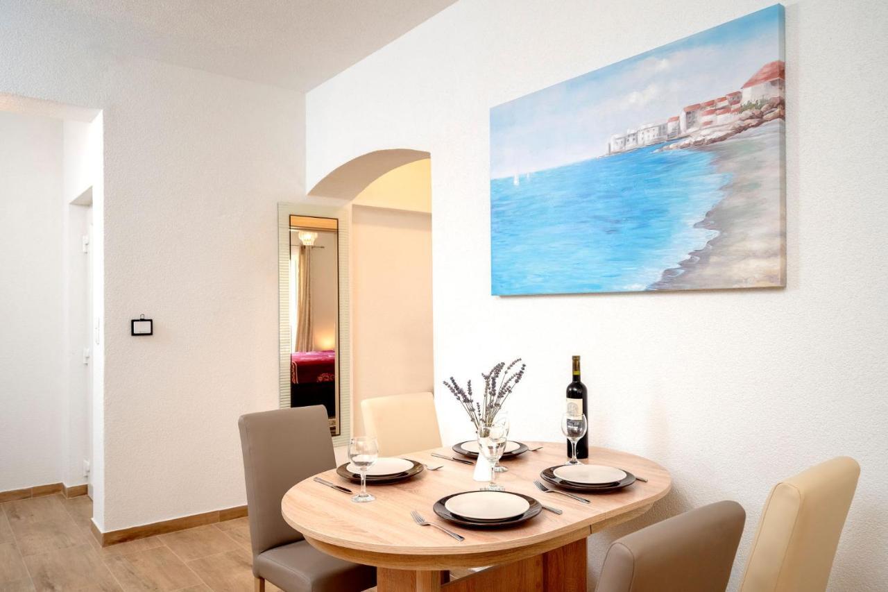 Villa Vista Hvar Йелса Екстериор снимка