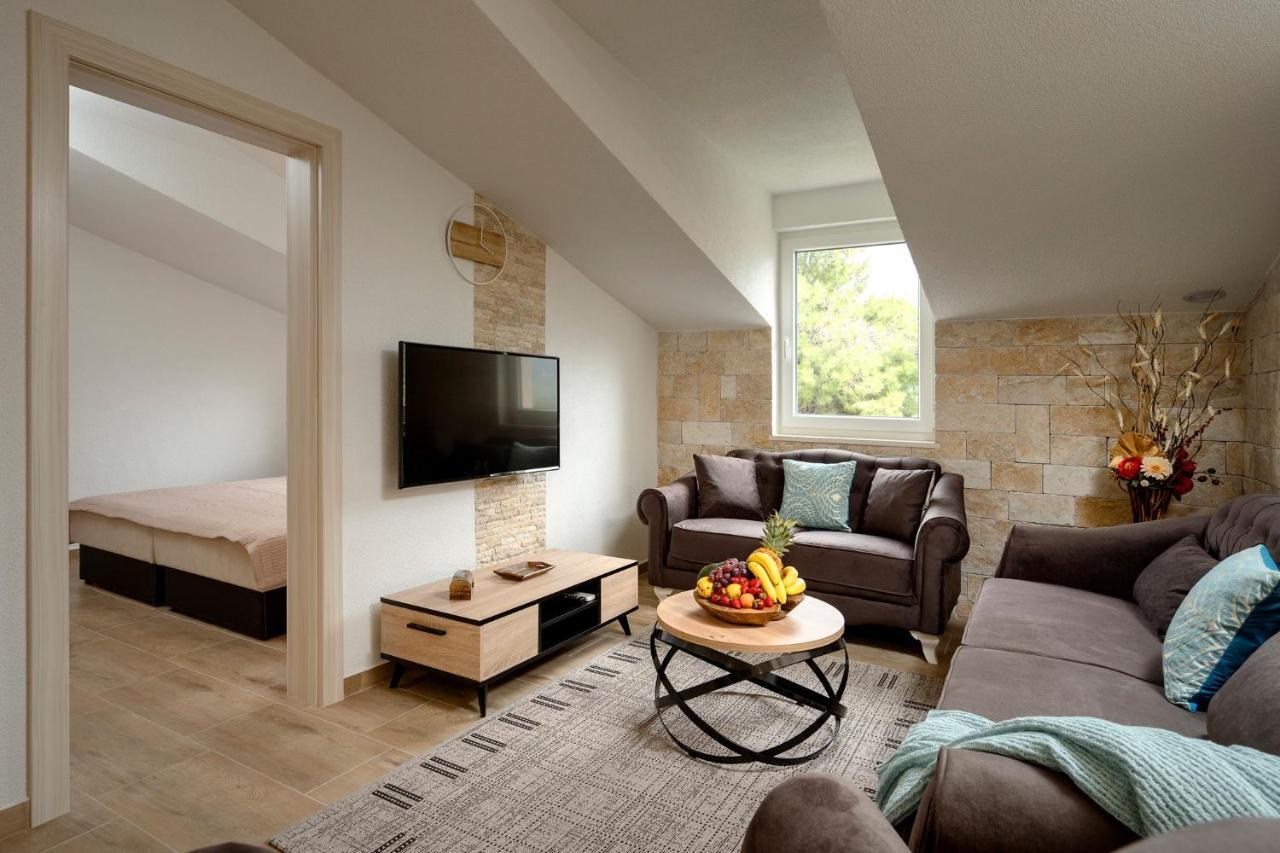 Villa Vista Hvar Йелса Екстериор снимка