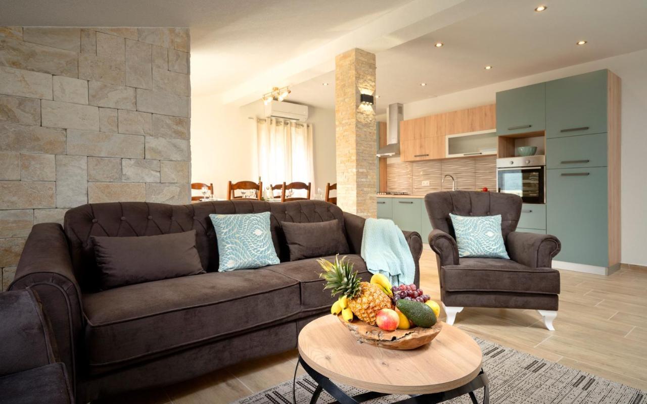 Villa Vista Hvar Йелса Екстериор снимка