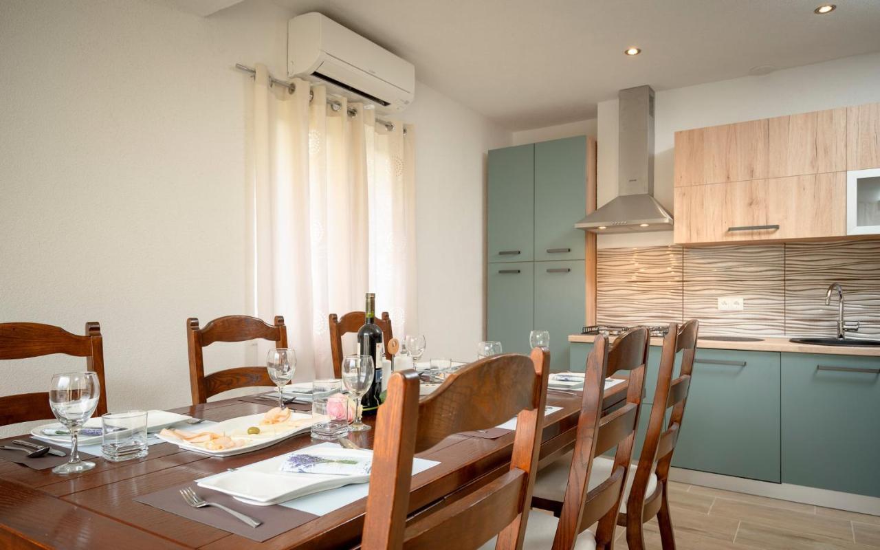Villa Vista Hvar Йелса Екстериор снимка
