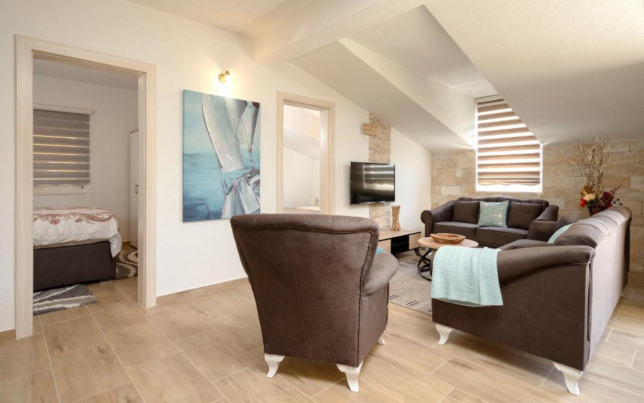 Villa Vista Hvar Йелса Екстериор снимка