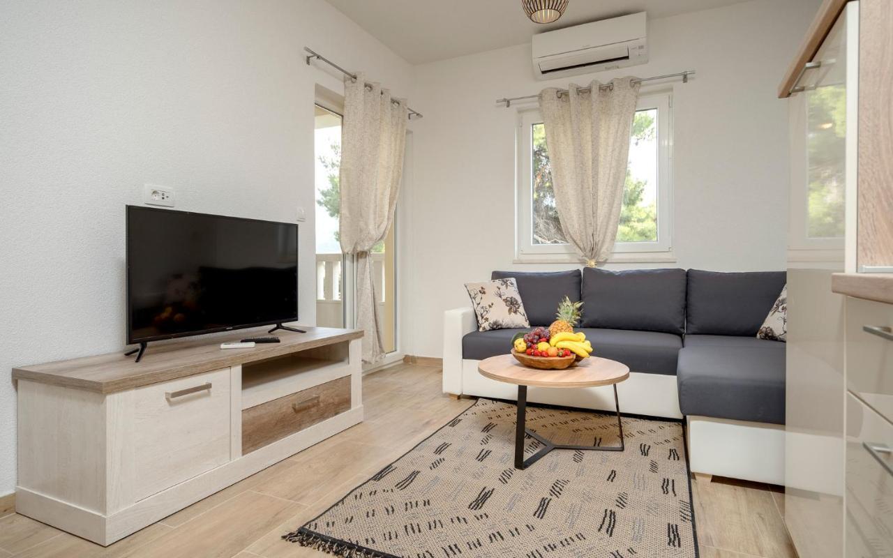 Villa Vista Hvar Йелса Екстериор снимка