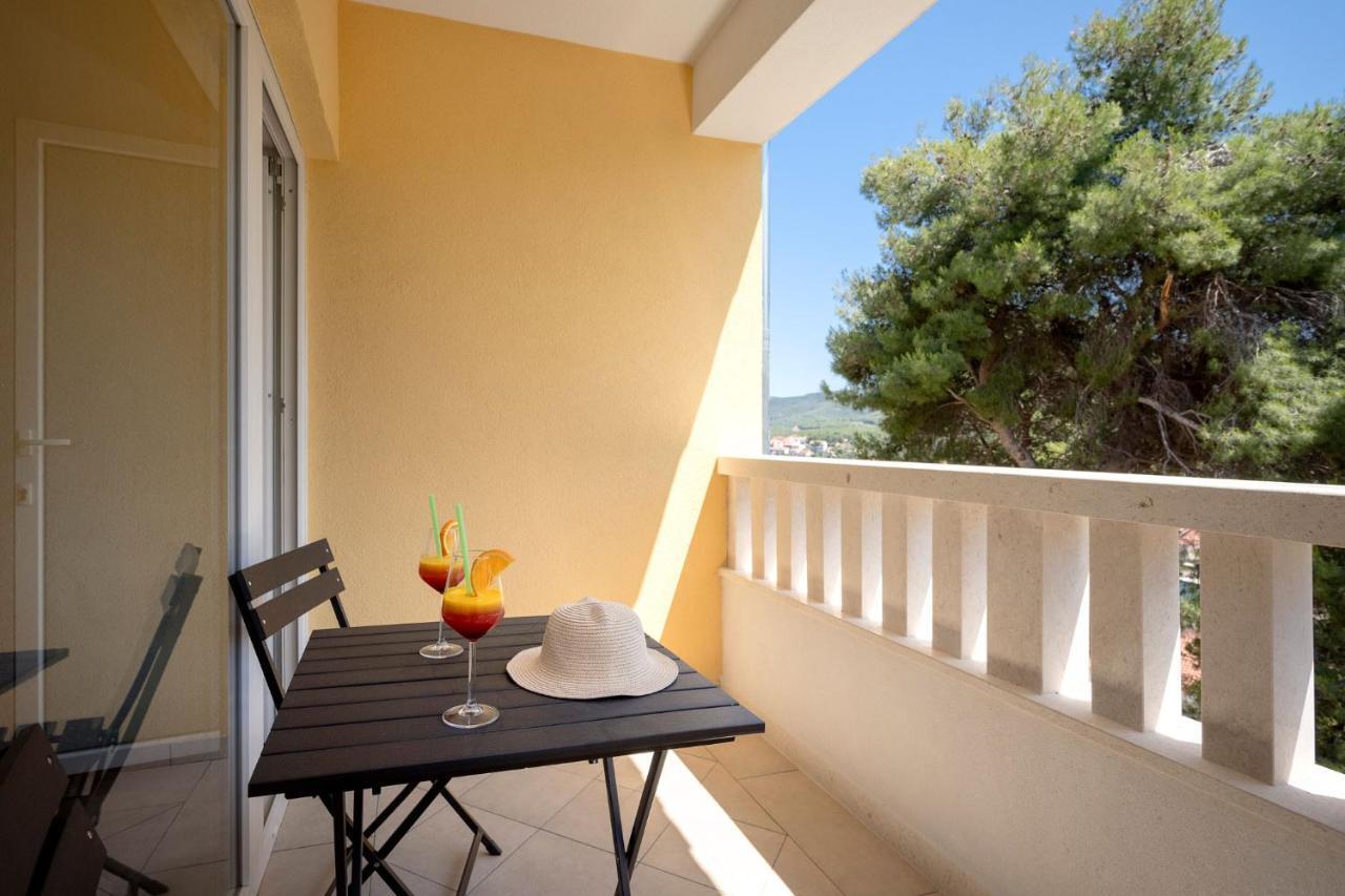 Villa Vista Hvar Йелса Екстериор снимка