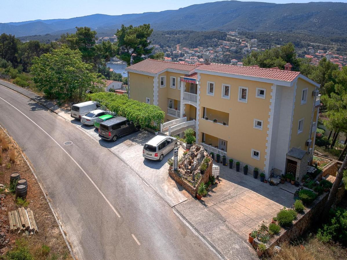 Villa Vista Hvar Йелса Екстериор снимка